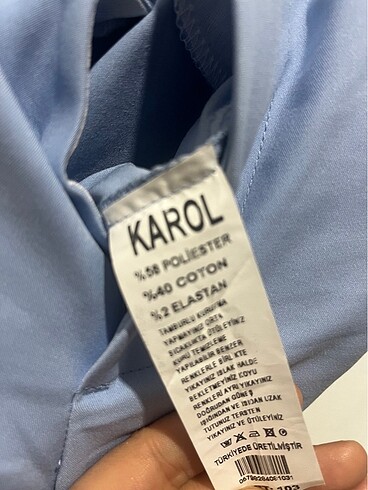 Diğer Kadın Açık mavi pantolon
