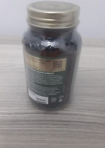 Nutraxin Bromelain Forte Toz Takviye - Görsel 2