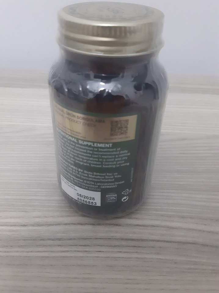 Nutraxin Bromelain Forte Toz Takviye - Görsel 2