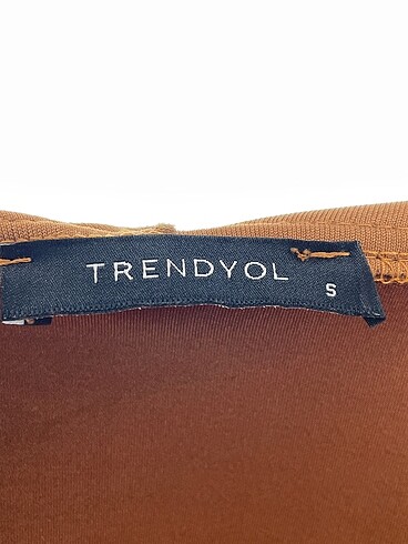 s Beden çeşitli Renk Trendyol & Milla Kısa Elbise %70 İndirimli.