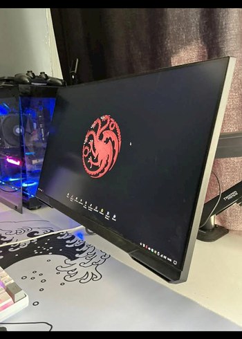 Samsung 24" 165 Hz 1 ms - Görsel 3