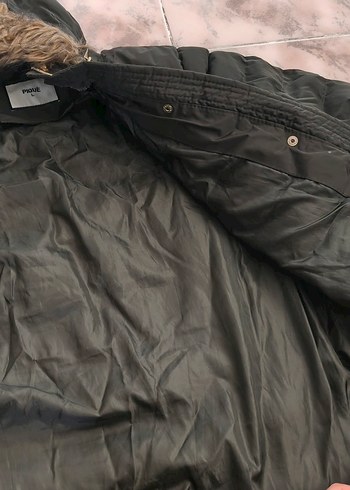 kadın mont - Görsel 7