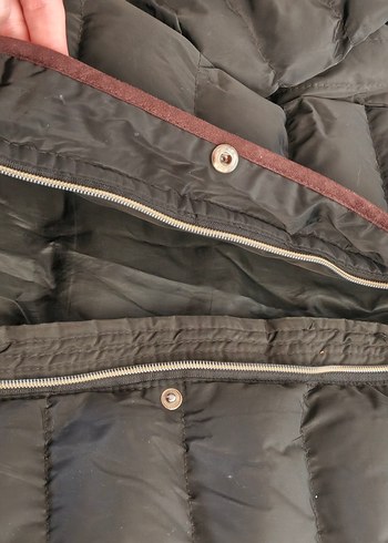 kadın mont - Görsel 6