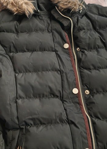 kadın mont - Görsel 9