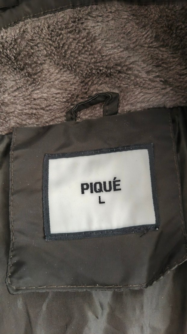 kadın mont - Görsel 3