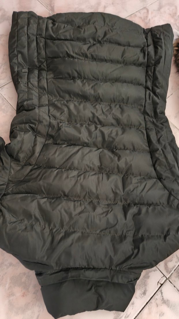 kadın mont - Görsel 2