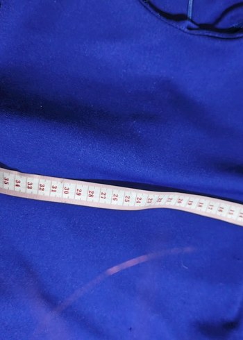 uzun elbise - Görsel 6