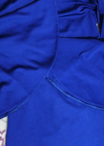 uzun elbise - Görsel 2