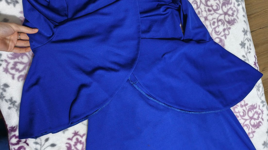 uzun elbise - Görsel 2