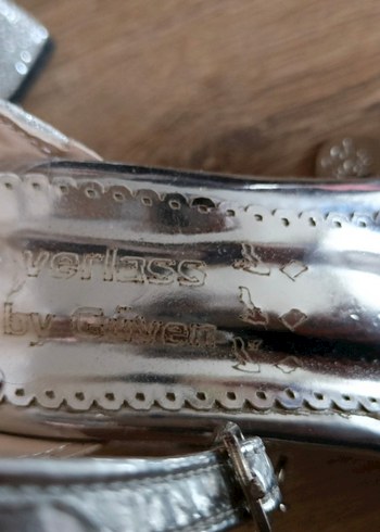 çocuk abiye ayakkabı - Görsel 3