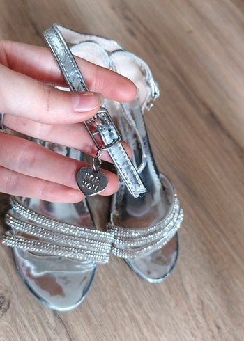 çocuk abiye ayakkabı - Görsel 2