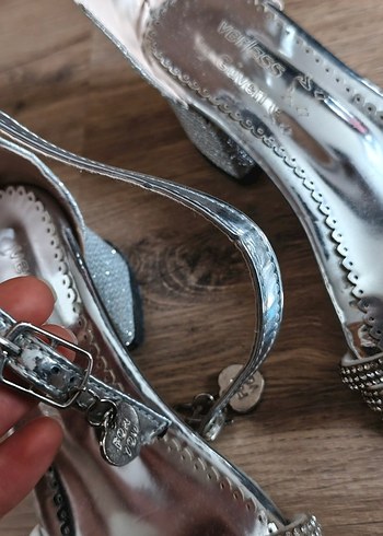 çocuk abiye ayakkabı - Görsel 4