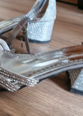 çocuk abiye ayakkabı - Görsel 5