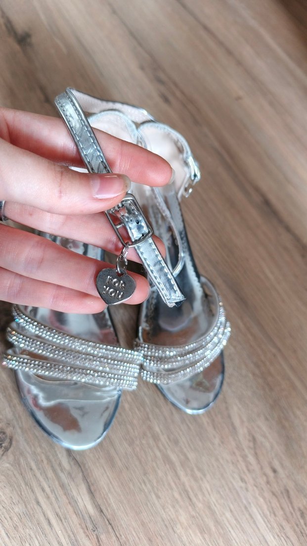 çocuk abiye ayakkabı - Görsel 2