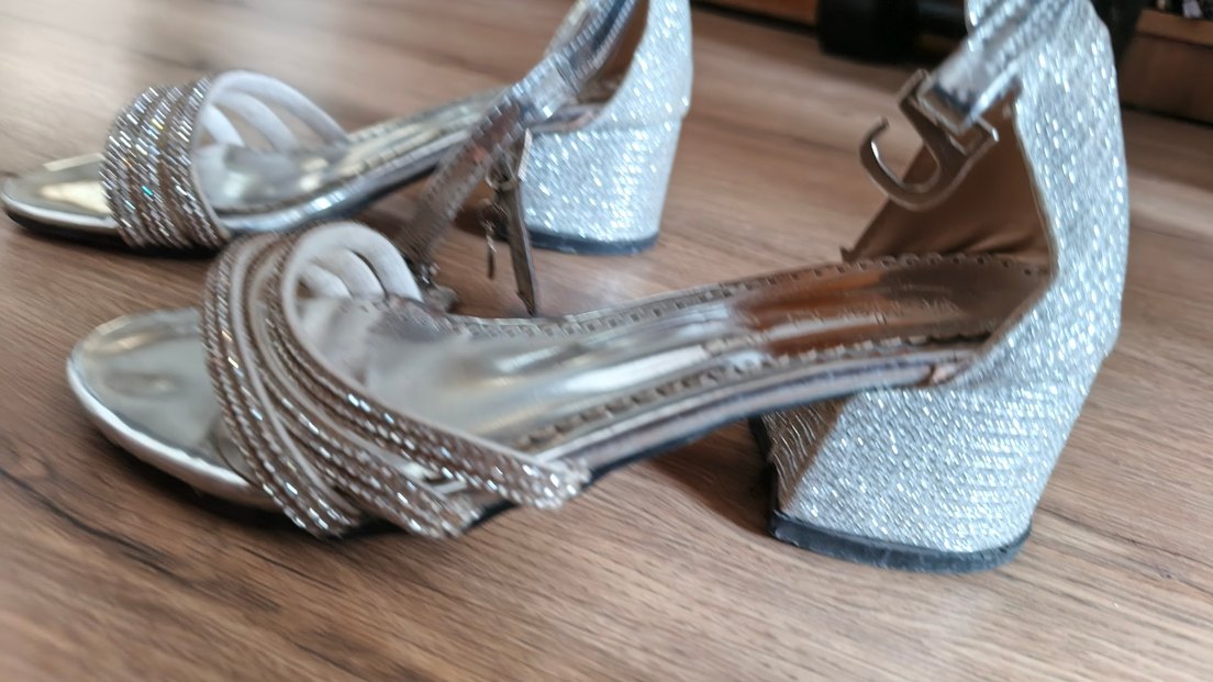 çocuk abiye ayakkabı - Görsel 5