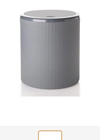 Diğer Gri 6 litre çöp kovası