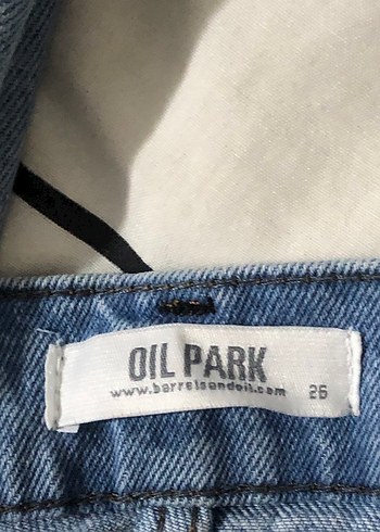 Diğer Kadın Mavi Denim Regular Fit Midi Jean