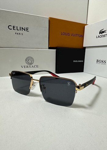 RAY-BAN ÜNİSEX GÜNEŞ GÖZLÜĞÜ