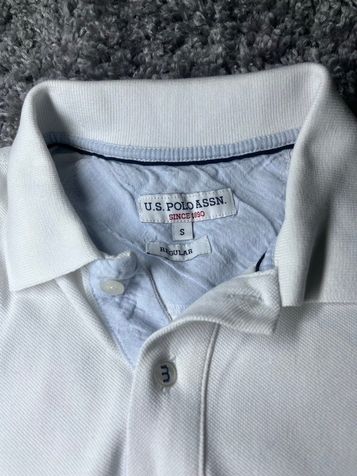 U.S Polo Assn. Polo yaka - Görsel 4