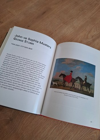  Beden Sanat Tarihinde Âşıklar - Agata Toromanoff (Ciltli)