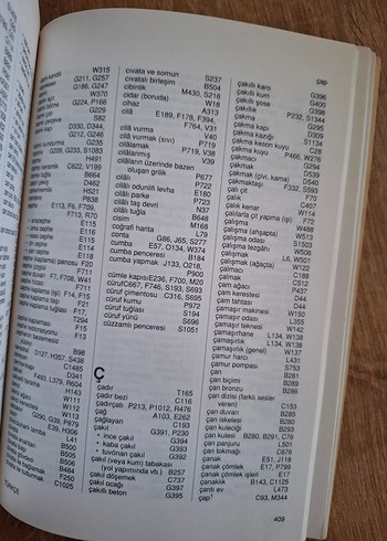 Mimarlık ve Yapı Terimleri Sözlüğü - Doğan Hasol - Görsel 4