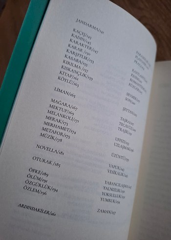 Sabahattin Ali'nin Yapıtlarını Sevme Sözlüğü - Görsel 3