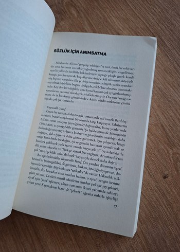 Sabahattin Ali'nin Yapıtlarını Sevme Sözlüğü - Görsel 4