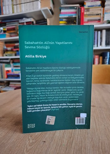 Sabahattin Ali'nin Yapıtlarını Sevme Sözlüğü - Görsel 9