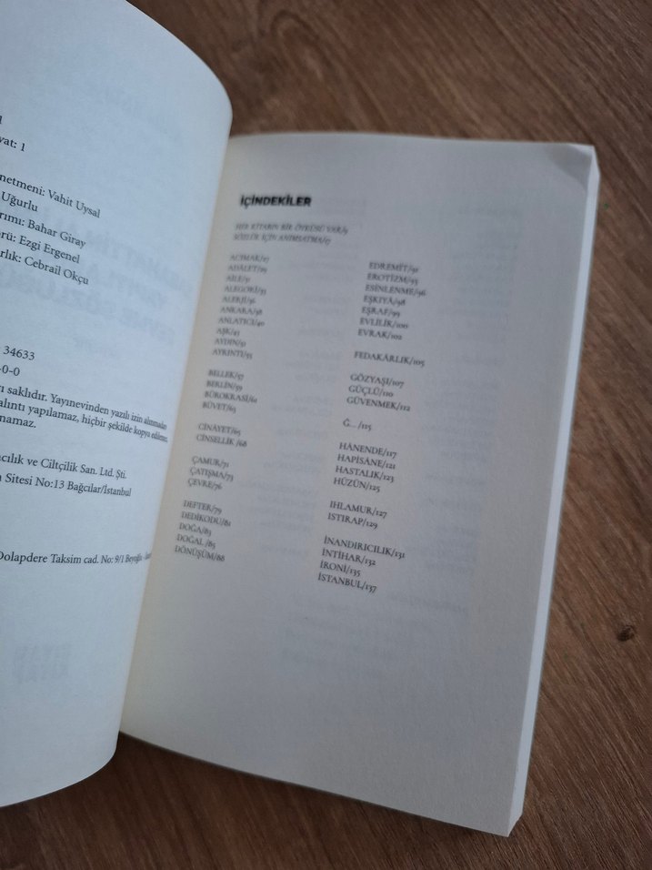 Sabahattin Ali'nin Yapıtlarını Sevme Sözlüğü - Görsel 2