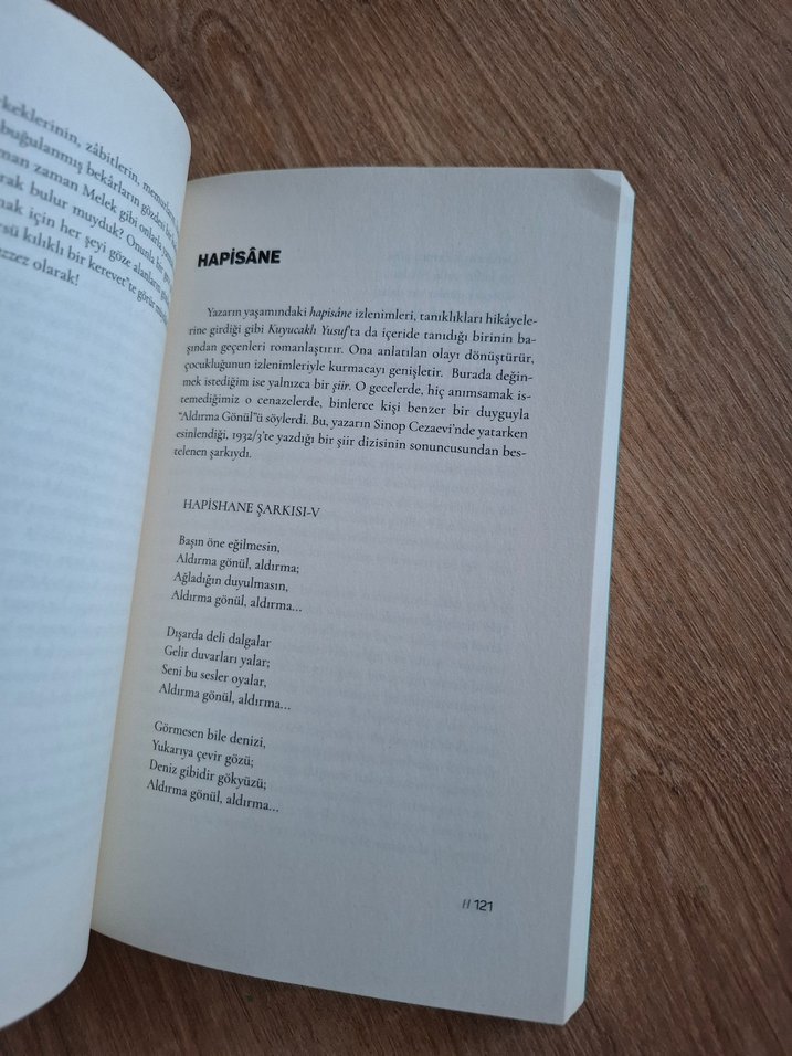 Sabahattin Ali'nin Yapıtlarını Sevme Sözlüğü - Görsel 5