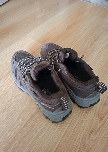 Jack Wolfskin Erkek Kahverengi Outdoor Ayakkabı (Su geçirmez) - Görsel 4