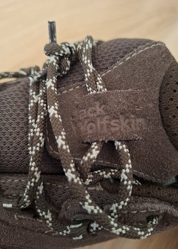 Jack Wolfskin Erkek Kahverengi Outdoor Ayakkabı (Su geçirmez) - Görsel 6