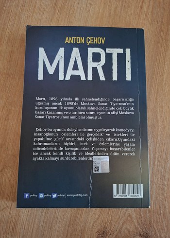 Mart! - Anton Çehov - Görsel 3