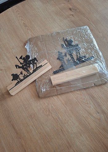 Don Kişot (Don Quijote) Masaüstü Dekoru - Görsel 5