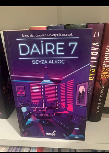 Daire 7 - Beyza Alkoç