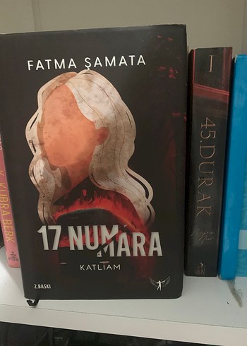 17 Numara Katliam - Fatma Şamata