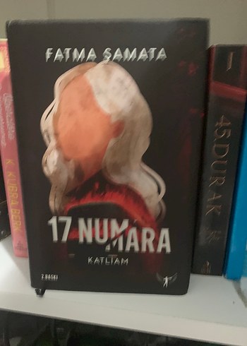 17 Numara Katliam - Fatma Şamata