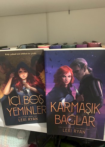  İçi boş yeminler serisi
