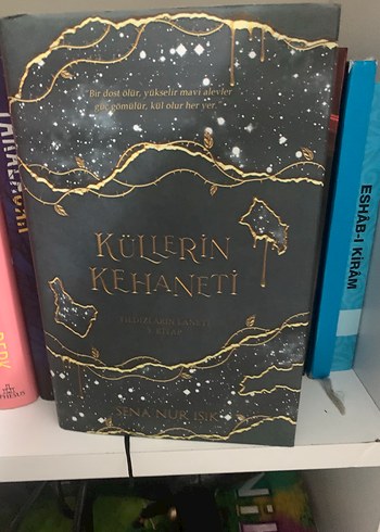Küllerin Kehaneti - Sena Nur Işık