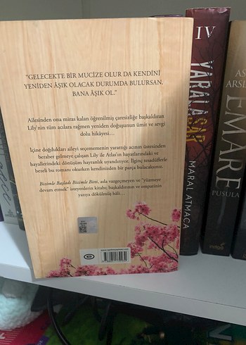  Bizimle Başladı Bizimle Bitti - Colleen Hoover