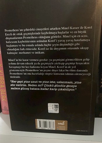  Emare Pusula Romanı - Aslı Arslan