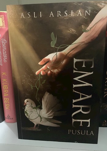 Emare Pusula Romanı - Aslı Arslan