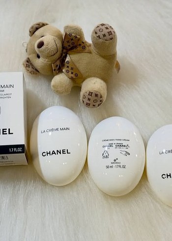 Chanel La Crème Main El Kremi 50 ml