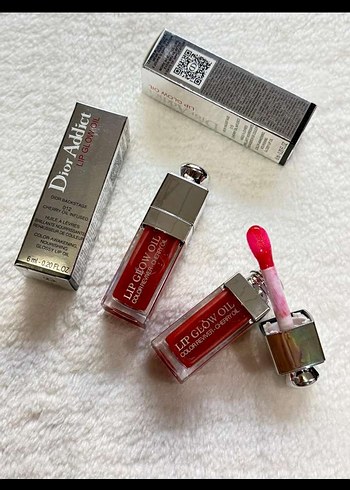 Dior Addict Parlak Kırmızı Dudak Parlatıcısı