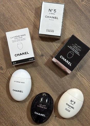 Chanel El Kremi Seti 50 ml