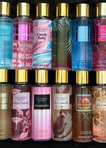 Victoria's Secret Kadın Parfüm Seti 250 ml