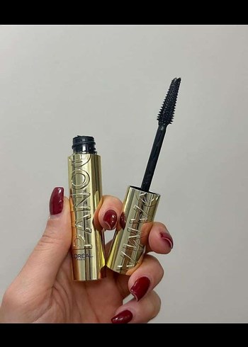 L'Oréal Paris Volumino Maskeara Siyah