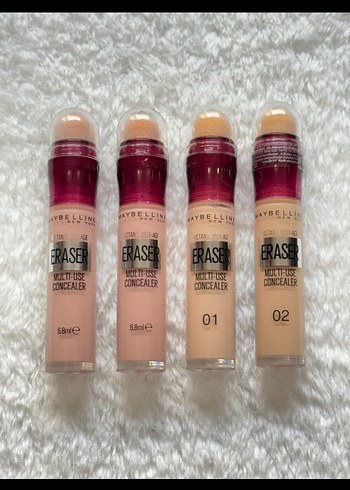 Maybelline Eraser Çok Amaçlı Kapatıcı