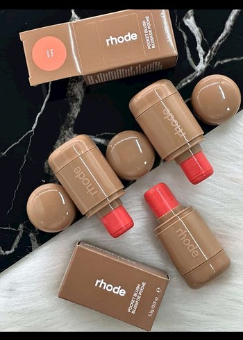 Rhode Pastel Camel Allık Stick