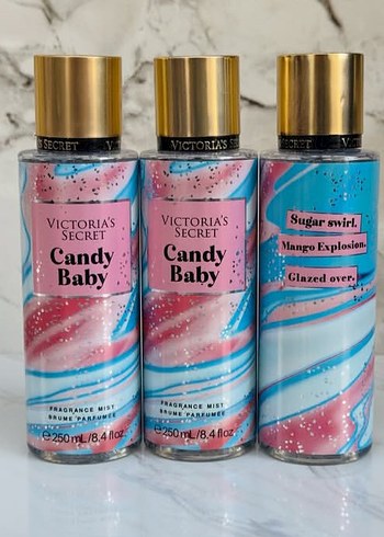 Victoria's Secret Candy Baby Kadın Parfümü 250 ml